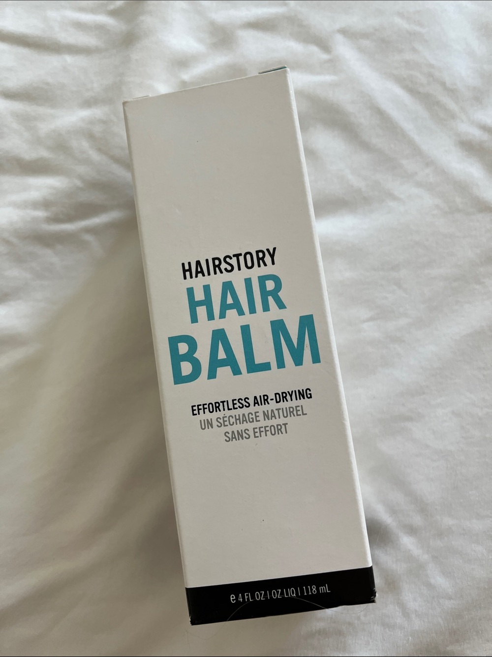 NEW Hairstory Hair Balm